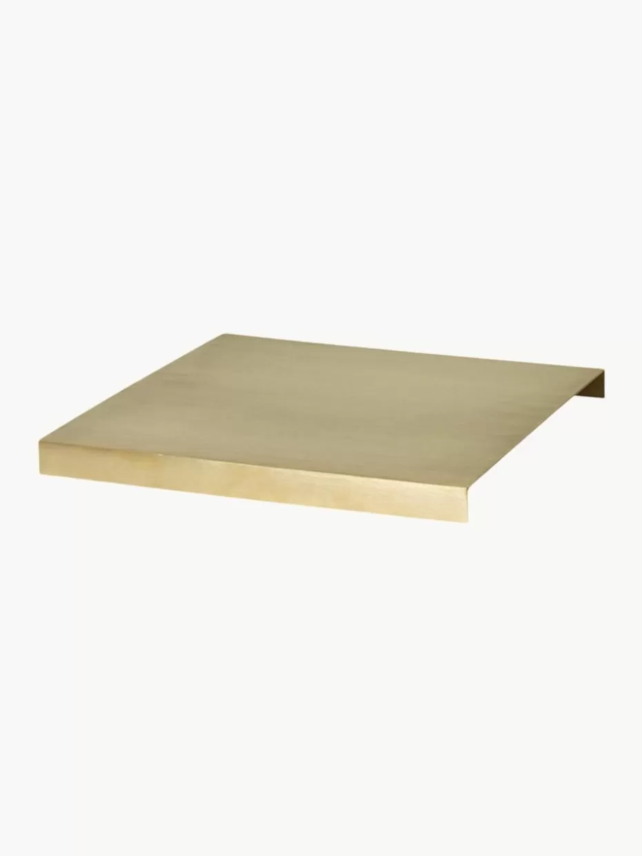Blumentöpfe-ferm LIVING Messing-Tablett Plant Box