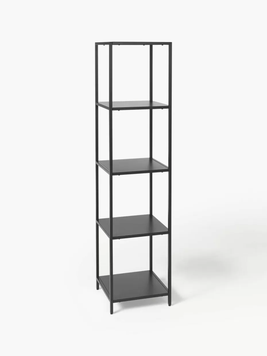 Büroregale | Regale-Westwing Collection Metall-Regal Neptun