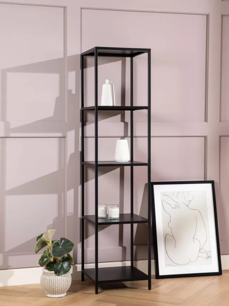 Büroregale | Regale-Westwing Collection Metall-Regal Neptun