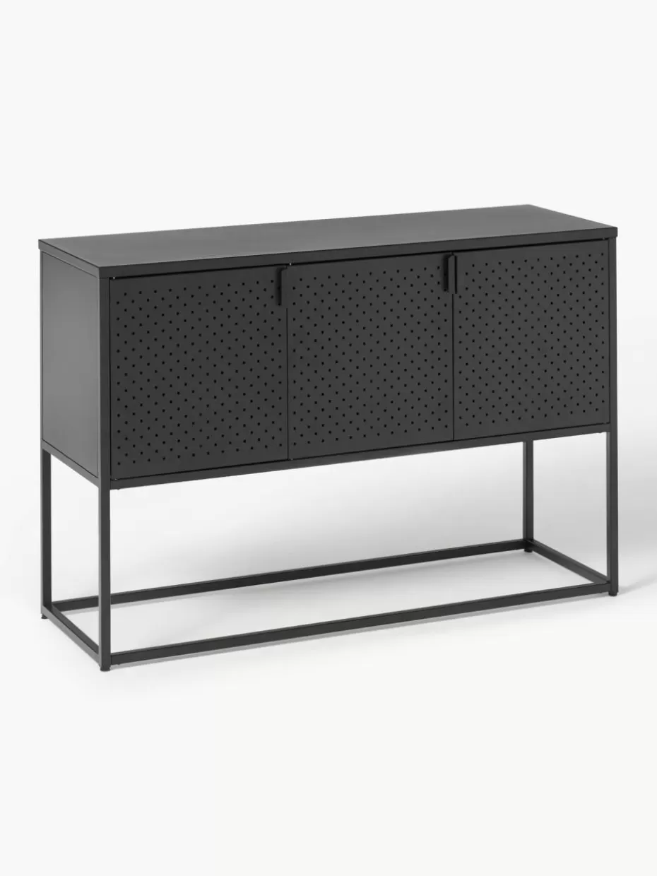 Kommoden & Sideboards | Kommoden & Sideboards-Westwing Metall-Sideboard Neptun