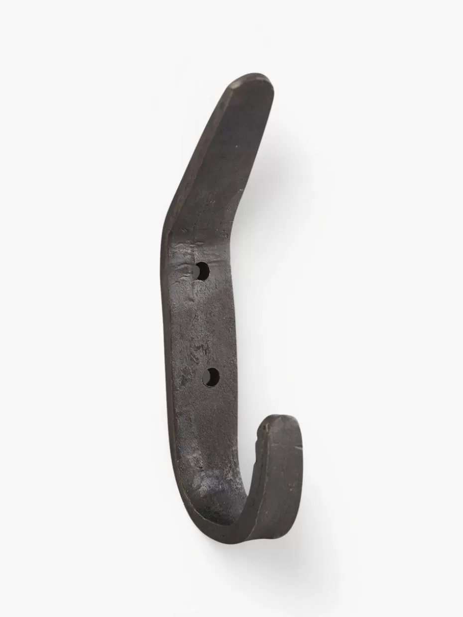 Garderoben-House Doctor Metall-Wandhaken Forga, 2 Stück