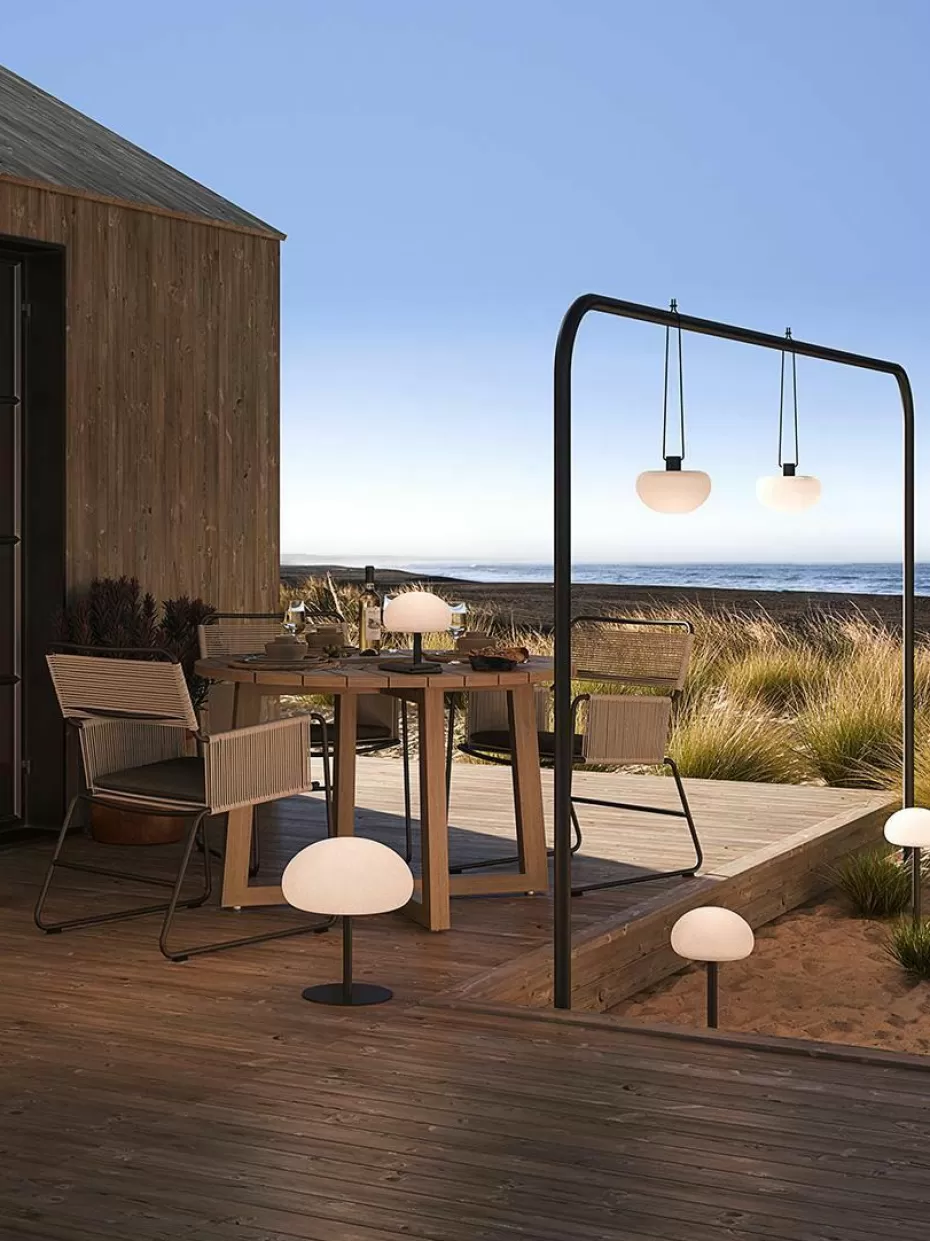 Outdoor Hängelampen-Westwing Mobile dimmbare Outdoor LED-Pendelleuchte Sponge