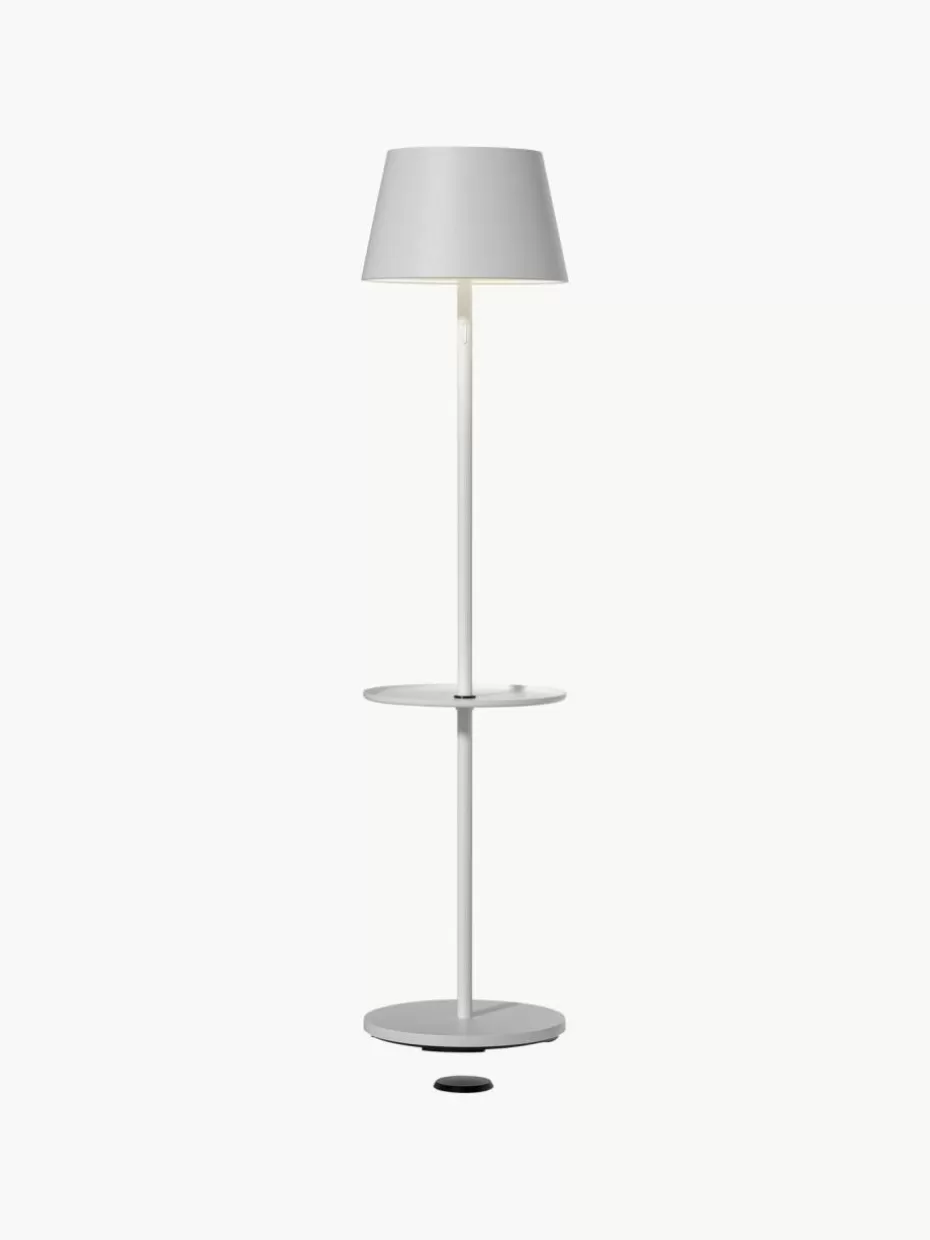 Outdoor Stehlampen-Sompex Mobile LED-Außenstehlampe Garcon, dimmbar
