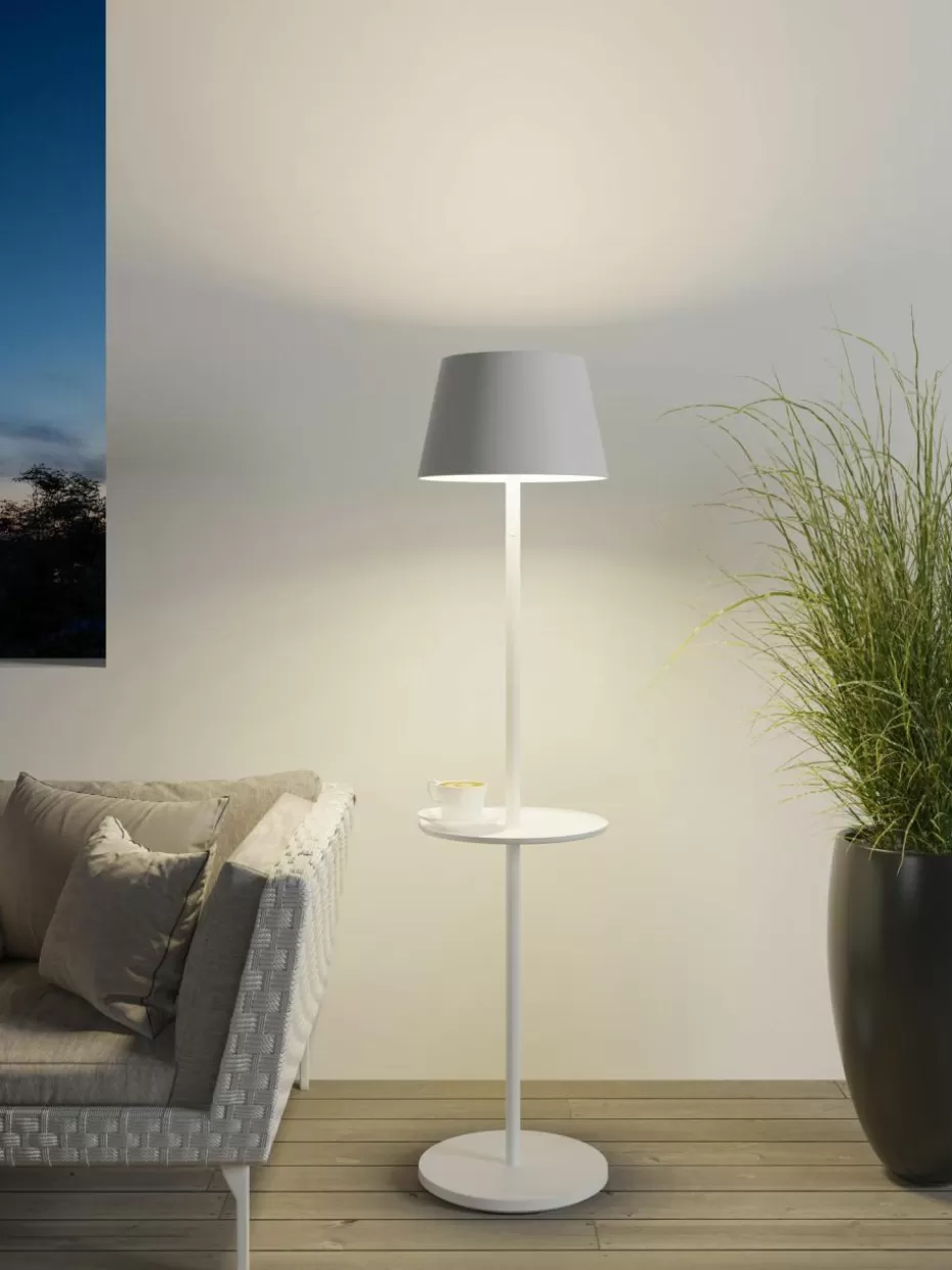 Outdoor Stehlampen-Sompex Mobile LED-Außenstehlampe Garcon, dimmbar