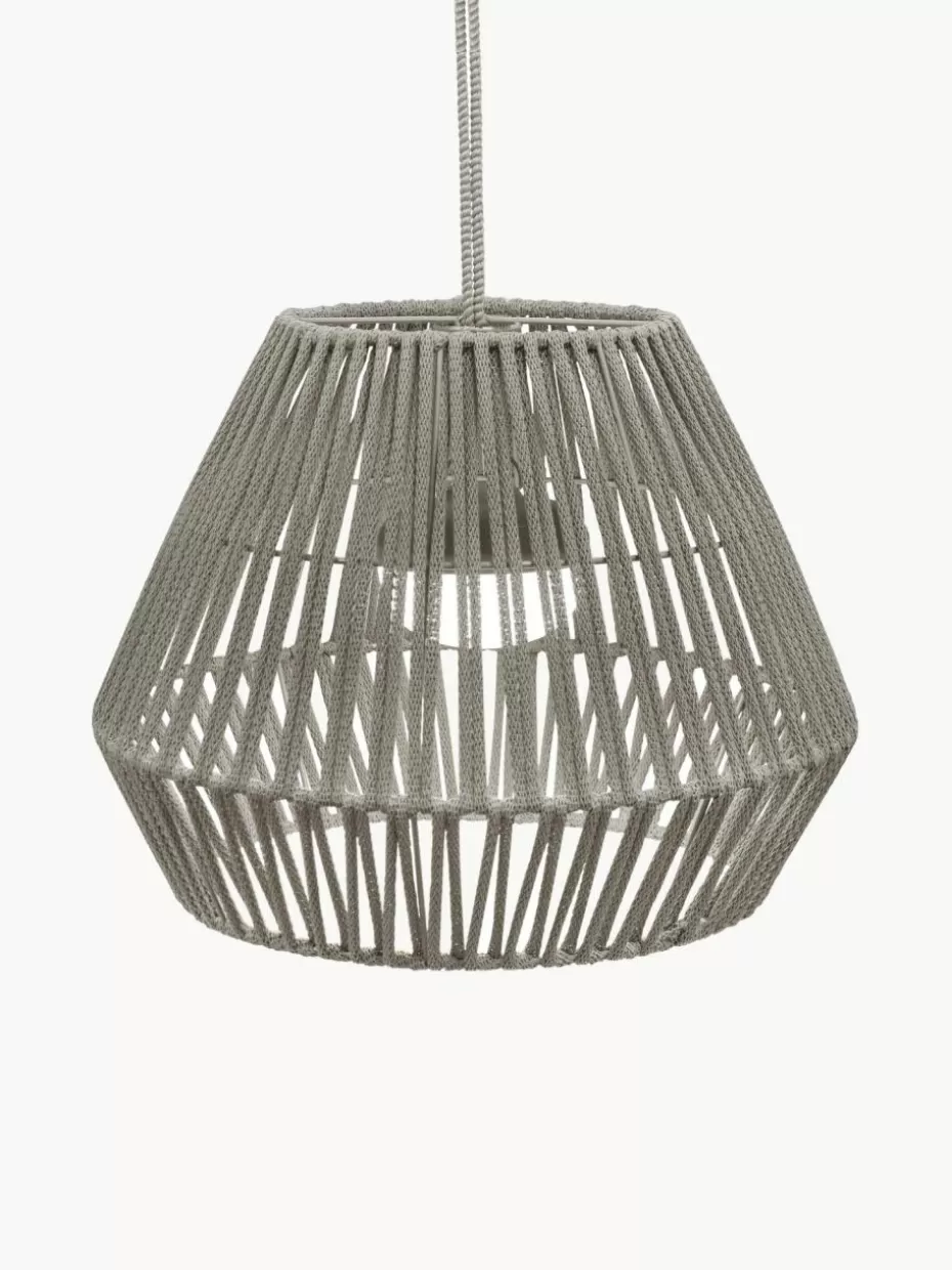 Outdoor Hängelampen-Westwing Mobile Outdoor LED-Pendelleuchte Conta, dimmbar