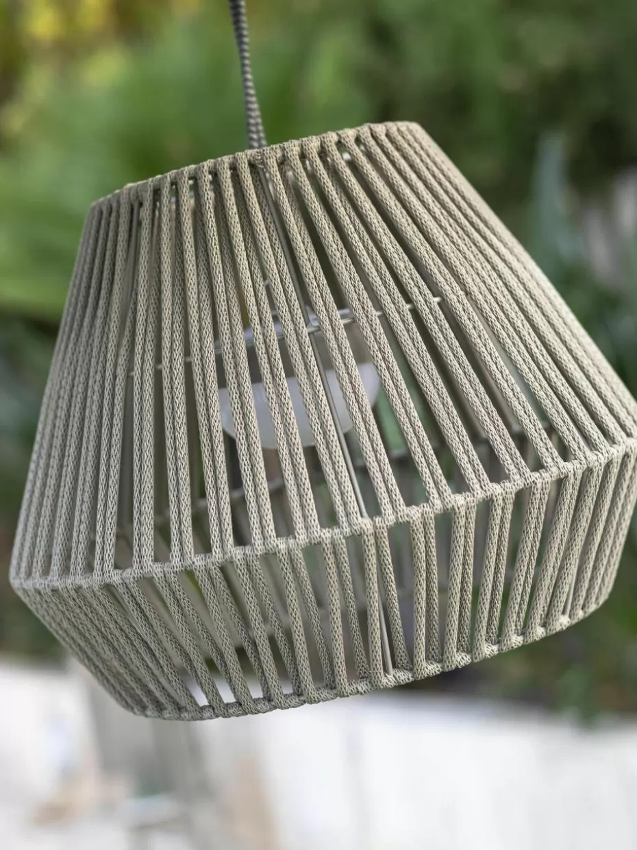 Outdoor Hängelampen-Westwing Mobile Outdoor LED-Pendelleuchte Conta, dimmbar