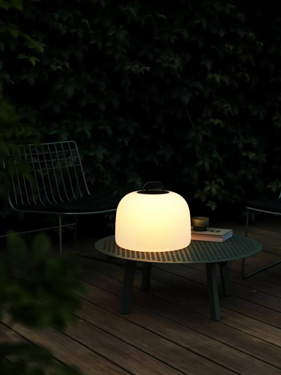 Outdoor Hängelampen | Outdoor Tischlampen-Westwing Mobile Outdoor LED-Pendelleuchte Kettle, dimmbar