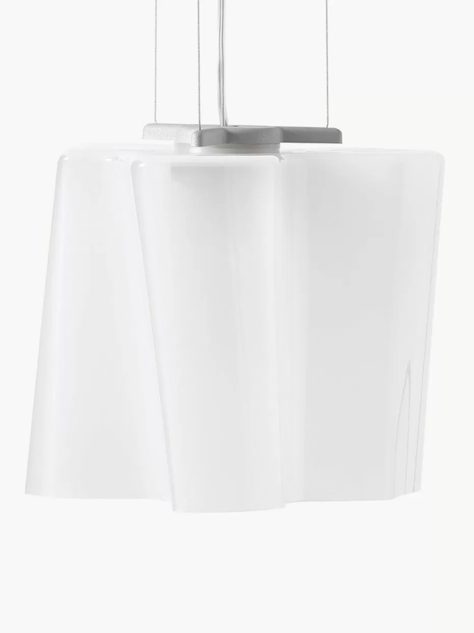 Pendelleuchten-Artemide Mundgeblasene Pendelleuchte Logico