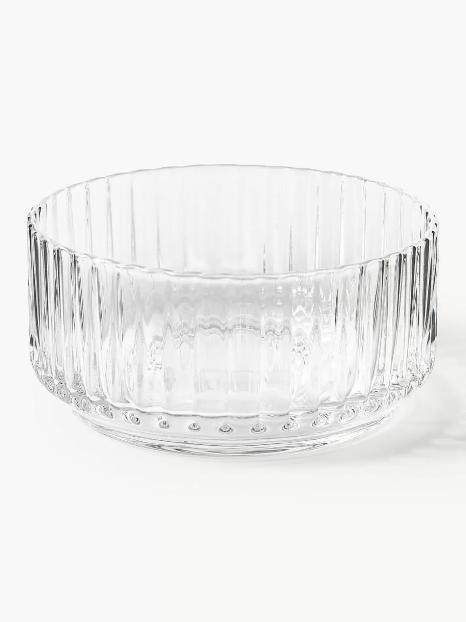 Schalen & Bowls-Westwing Collection Mundgeblasene Schälchen Aleo, 4 Stück