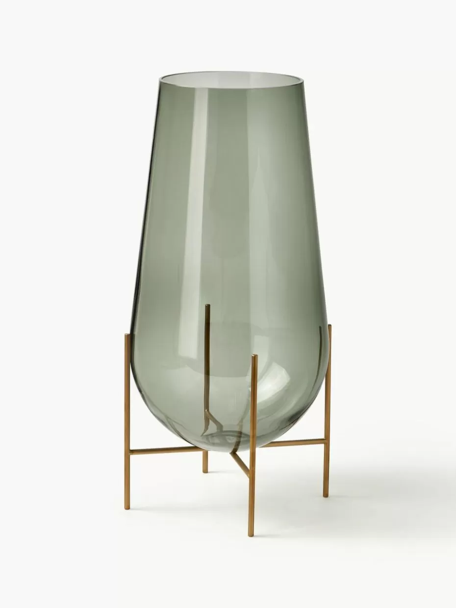 Vasen-Audo Copenhagen Mundgeblasene Vase Échasse, H 44 cm