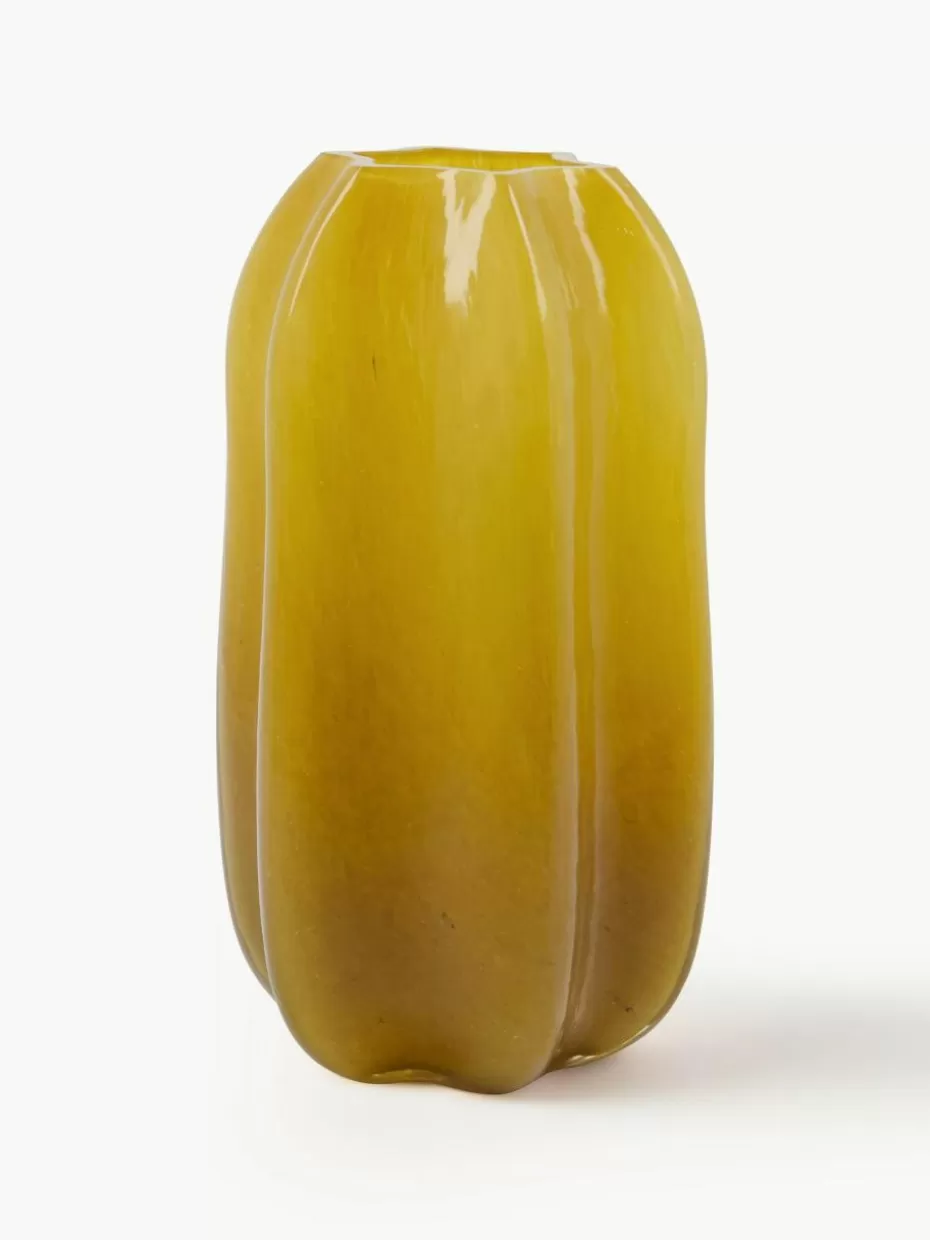 Vasen-House Doctor Mundgeblasene Vase Romantic, H 22 cm
