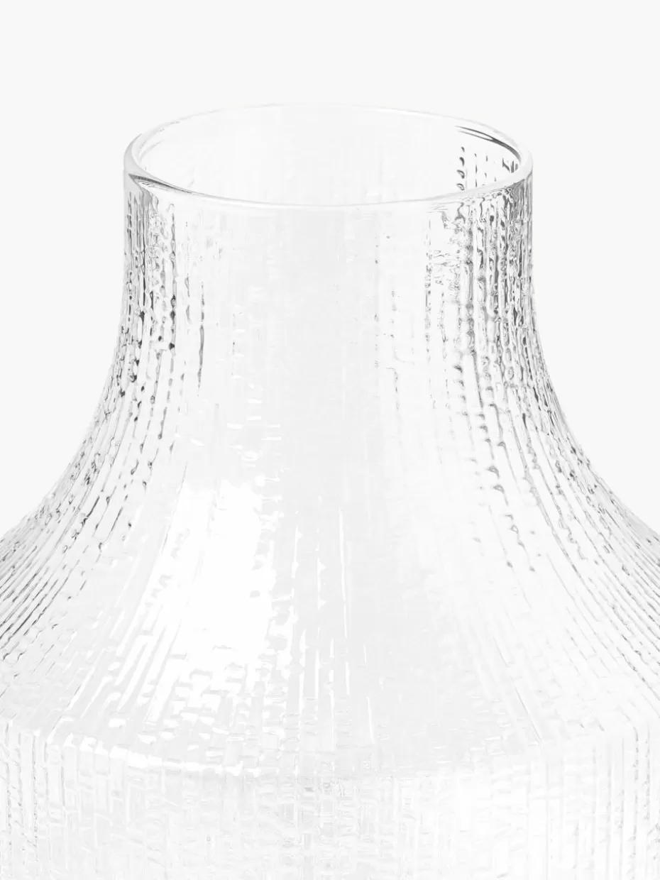 Vasen-iittala Mundgeblasene Vase Ultima Thule, H 19 cm