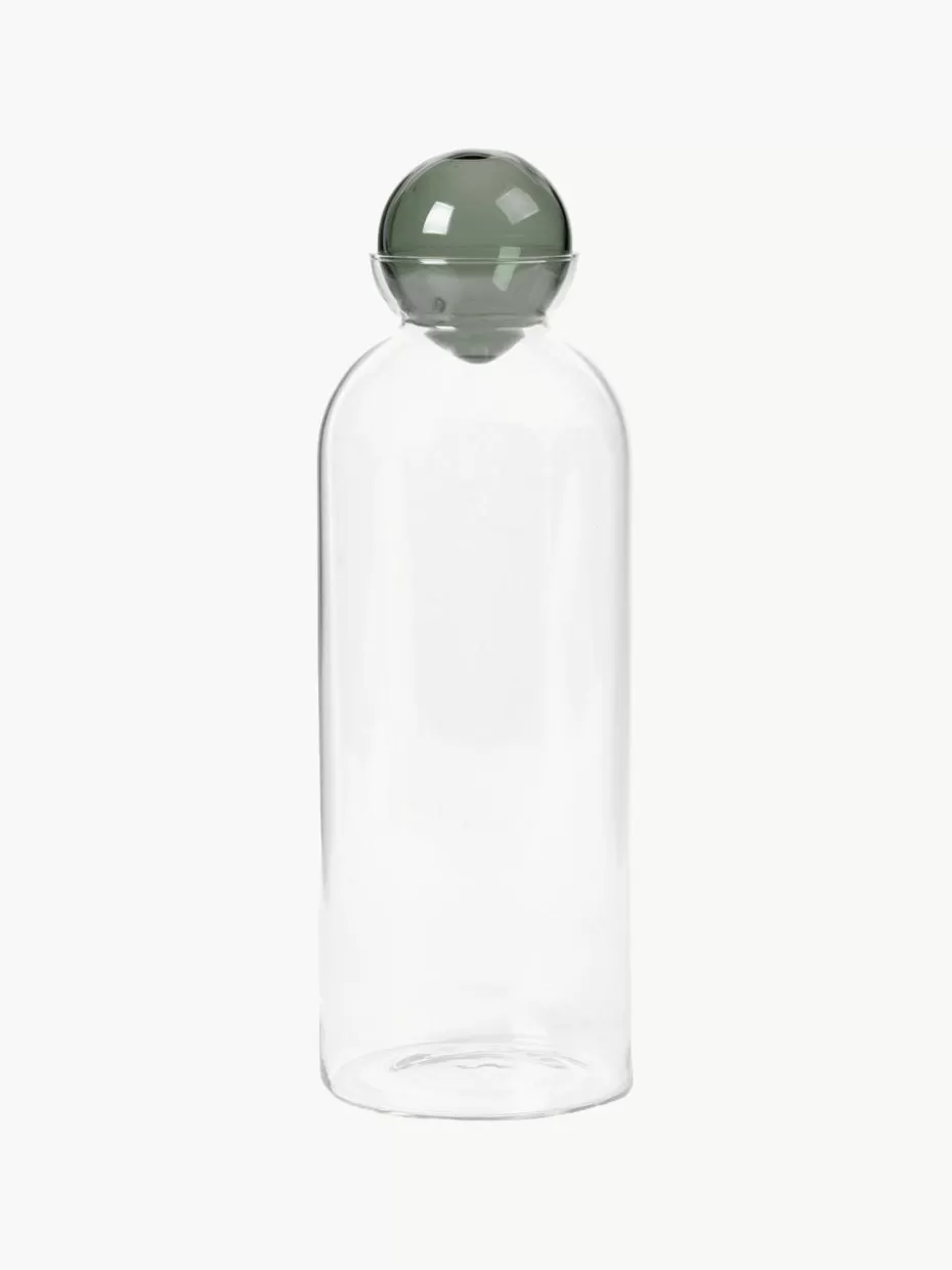 Kannen & Karaffen-ferm LIVING Mundgeblasener Dekanter Still, 1.4 L