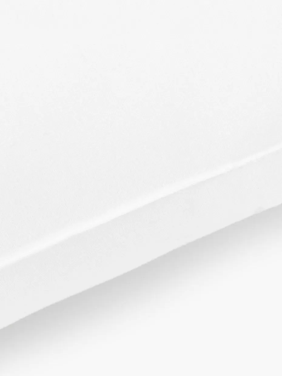 Kissenfüllungen-Westwing Collection Nackenrollen-Inlett Sia, 17x57, Microfaser-Füllung