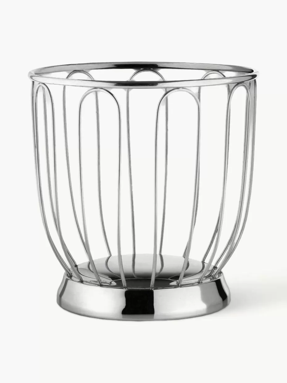 Servierplatten & Schüsseln-Alessi Obstkorb Simple, in verschiedenen Größen