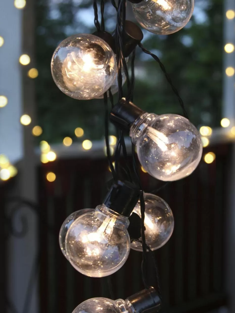 Outdoor Lichterketten | Solarleuchten-Best Season Outdoor LED-Lichterkette Partaj
