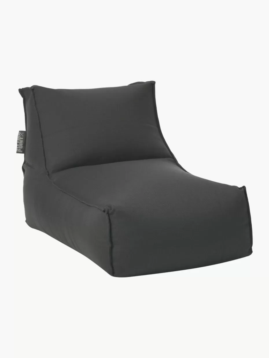 Hocker-Magma Outdoor-Liegesack Korfu Anthrazit