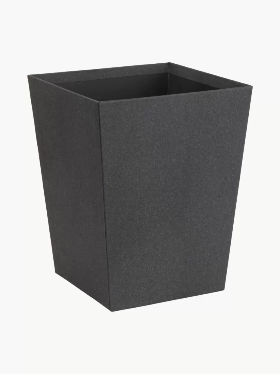 Bürobedarf-Bigso Box of Sweden Papierkorb Sofia Anthrazit