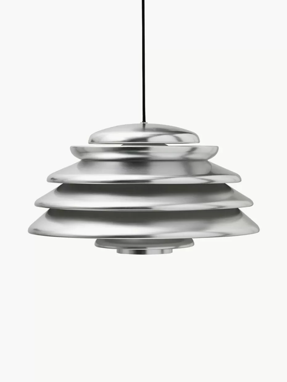 Pendelleuchten-Verpan Pendelleuchte Hive, Design Verner Panton