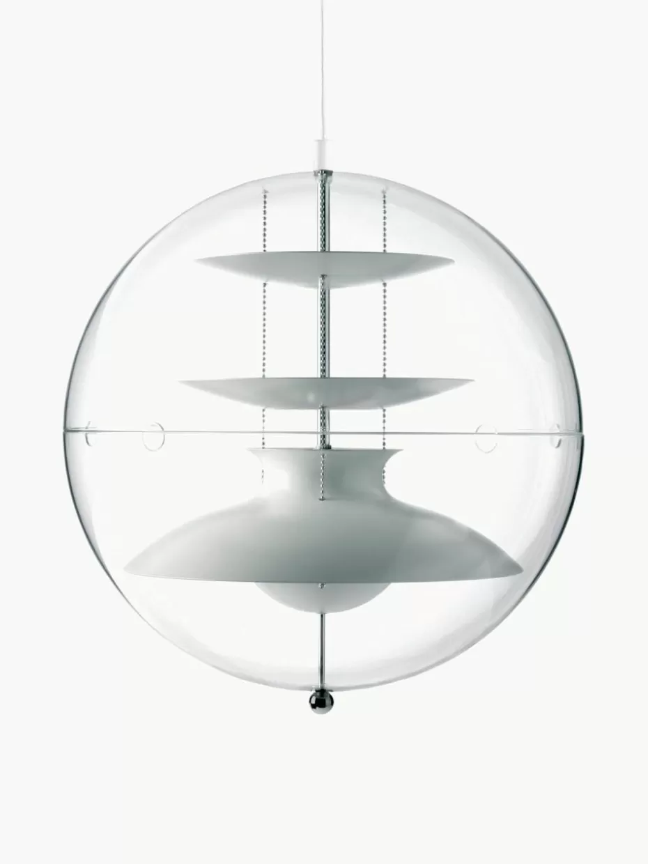 Pendelleuchten-Verpan Pendelleuchte Panto, Design Verner Panton