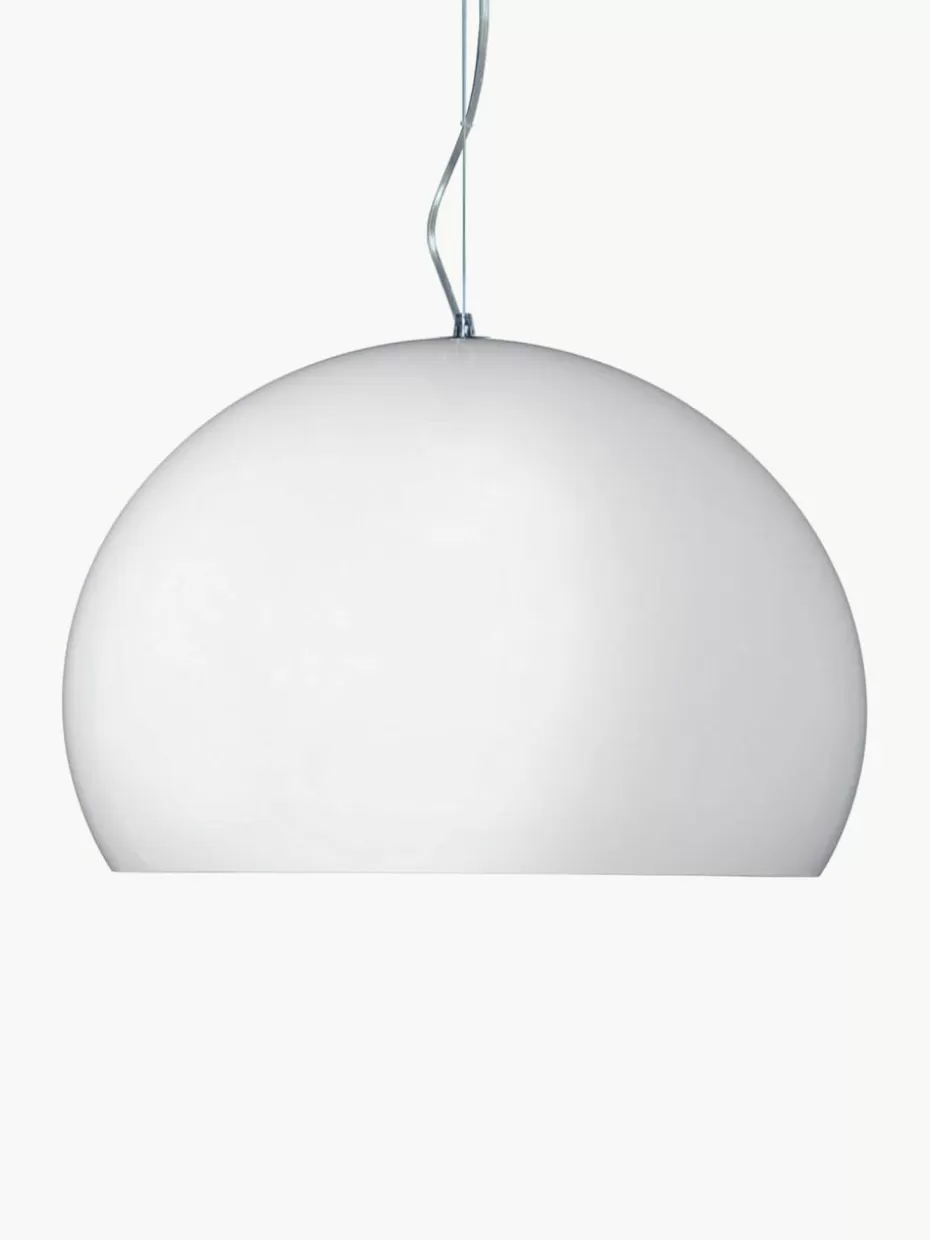 Pendelleuchten-Kartell Pendelleuchte Small FL/Y Weiß