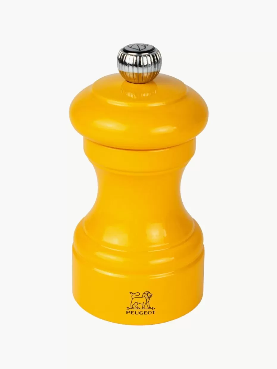 Gewürzmühlen-Peugeot Saveurs Pfeffermühle Bistrorama Sonnengelb