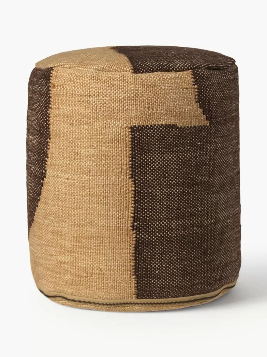 Hocker-ferm LIVING Polsterhocker Forene