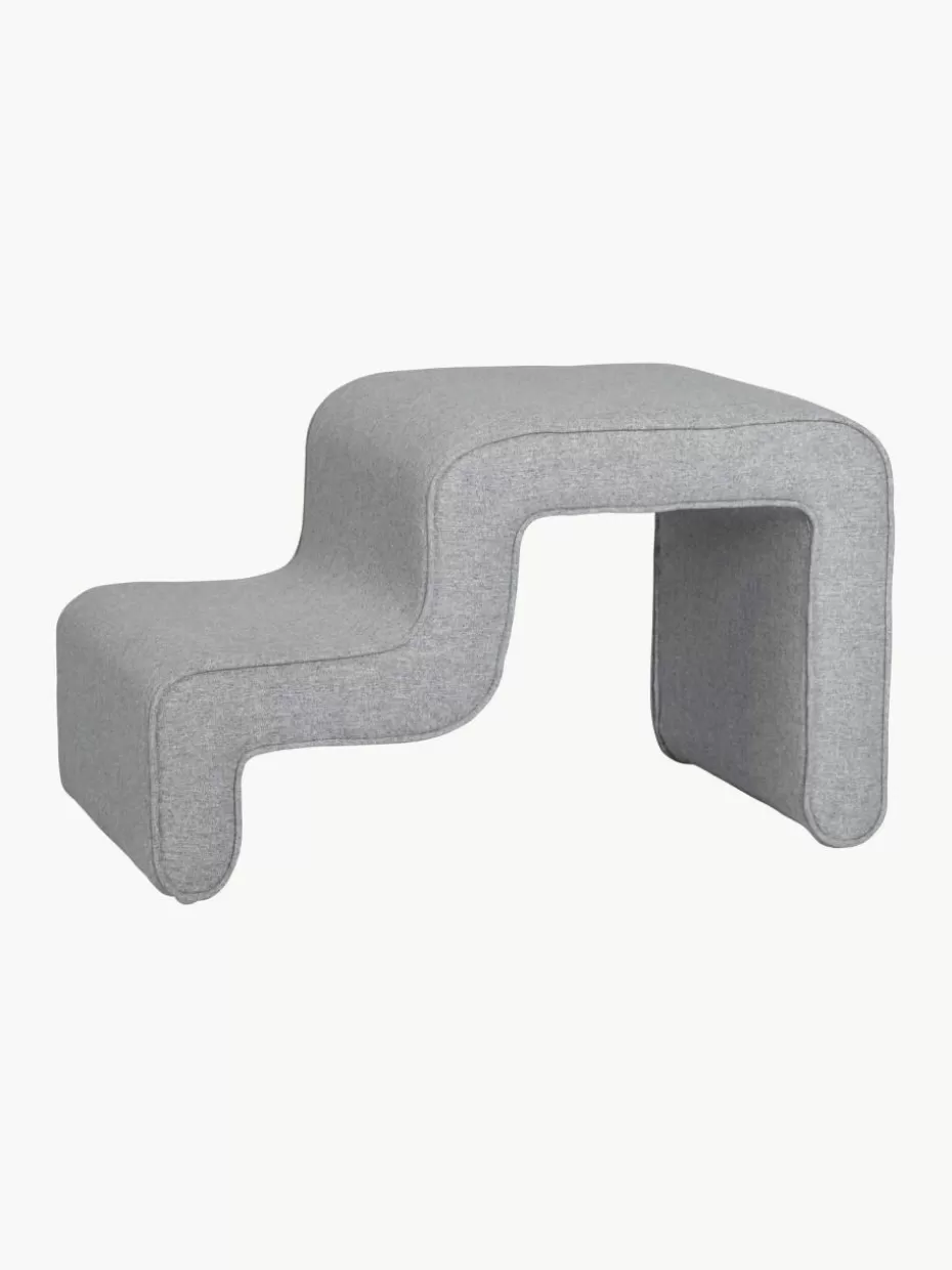 Hocker-Hübsch Polsterhocker Wave