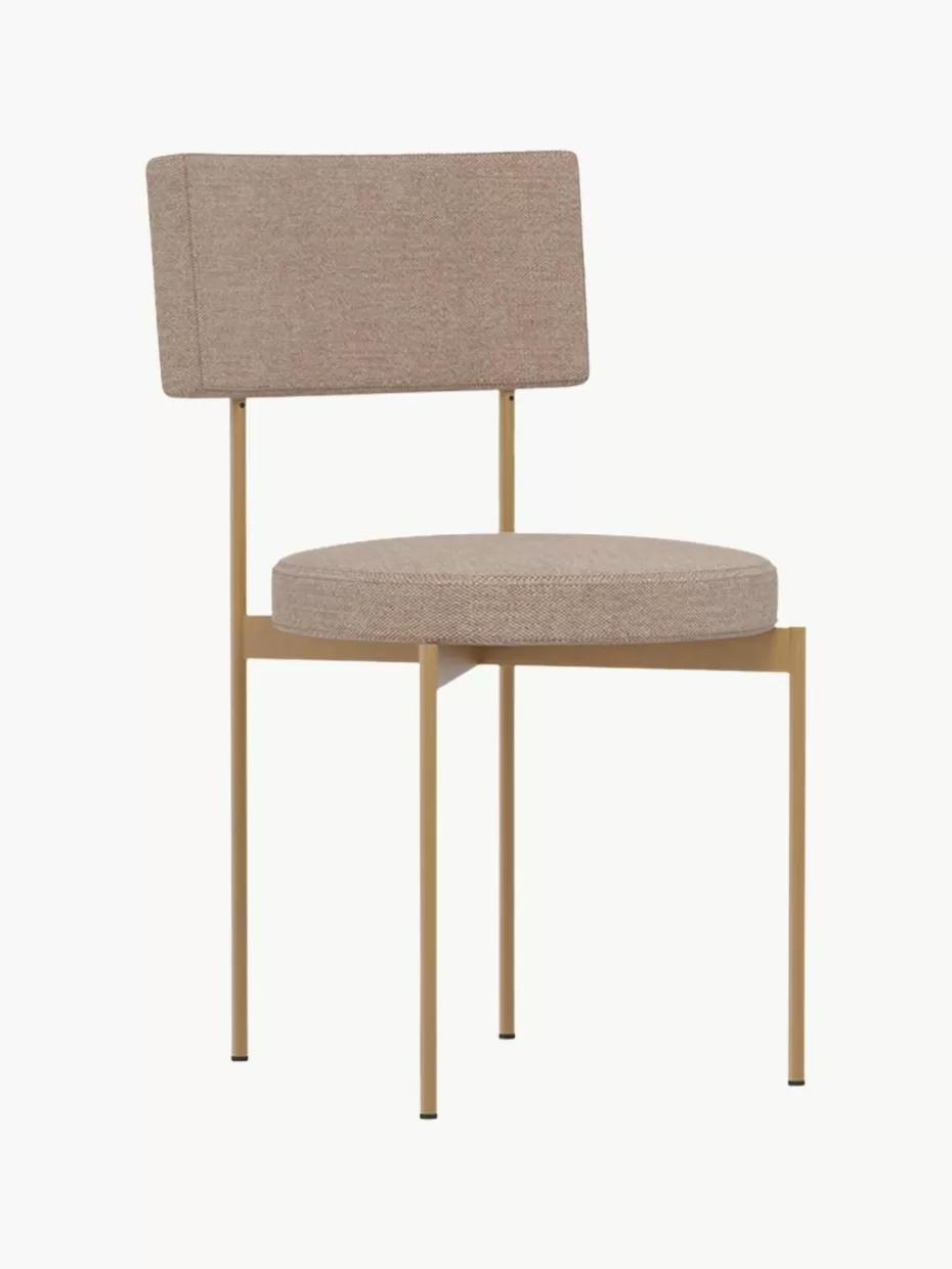 Stühle-HKLIVING Polsterstuhl Sedia