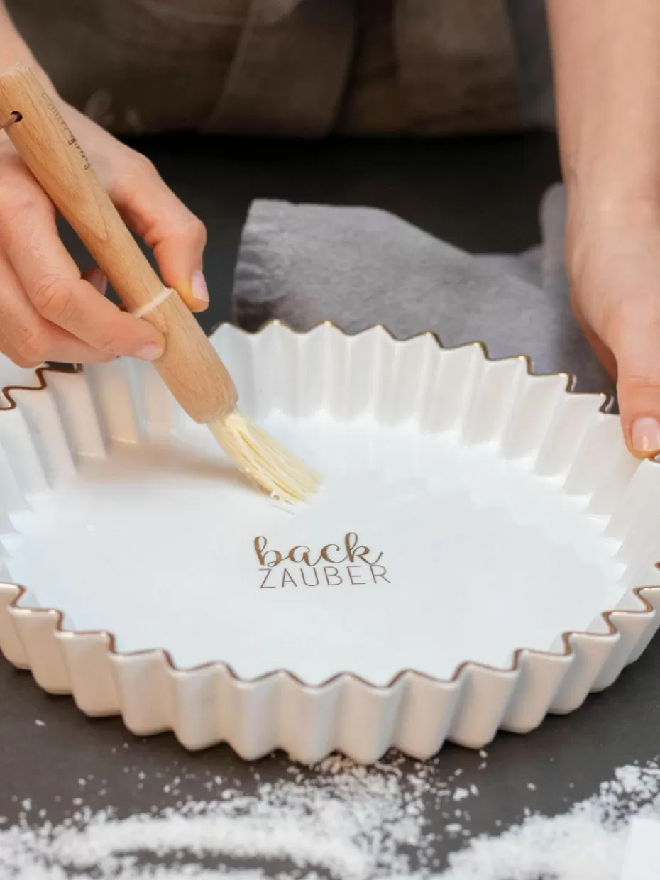 Weihnachtsbacken | Back- & Ofenformen-Räder Porzellan-Backform Christmas