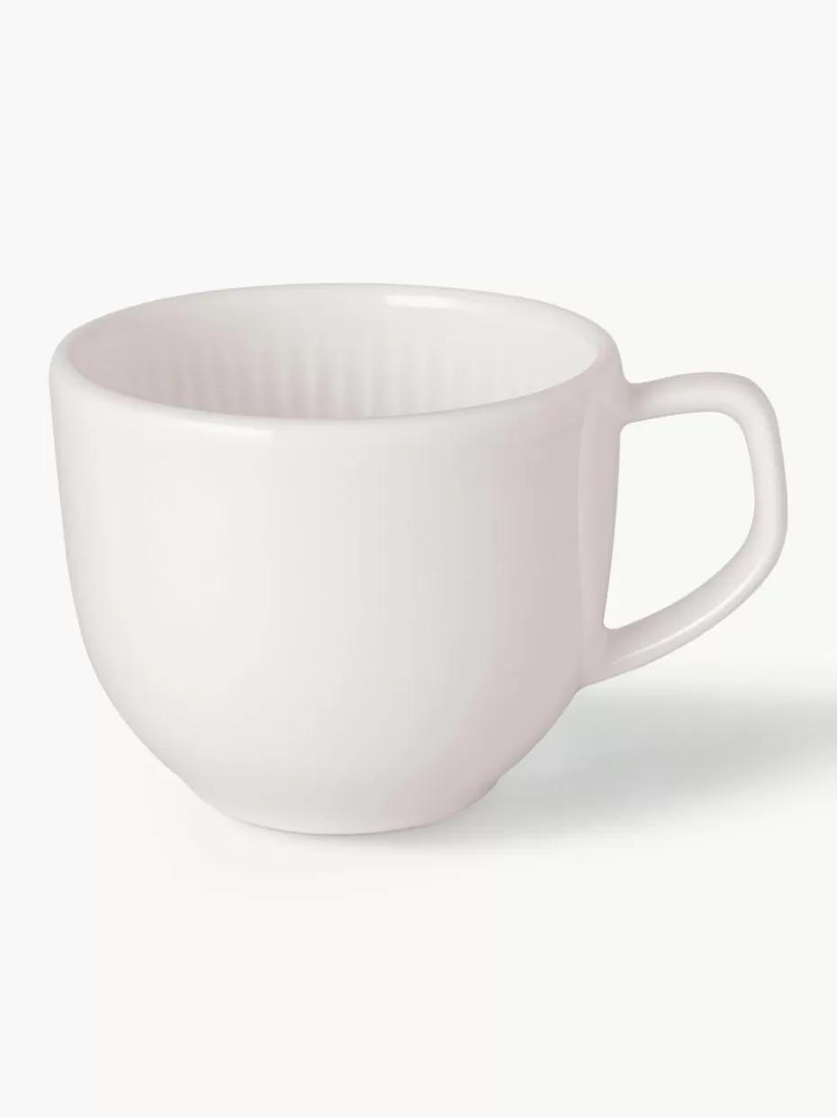 Tassen-Villeroy & Boch Porzellan-Espressotasse Afina