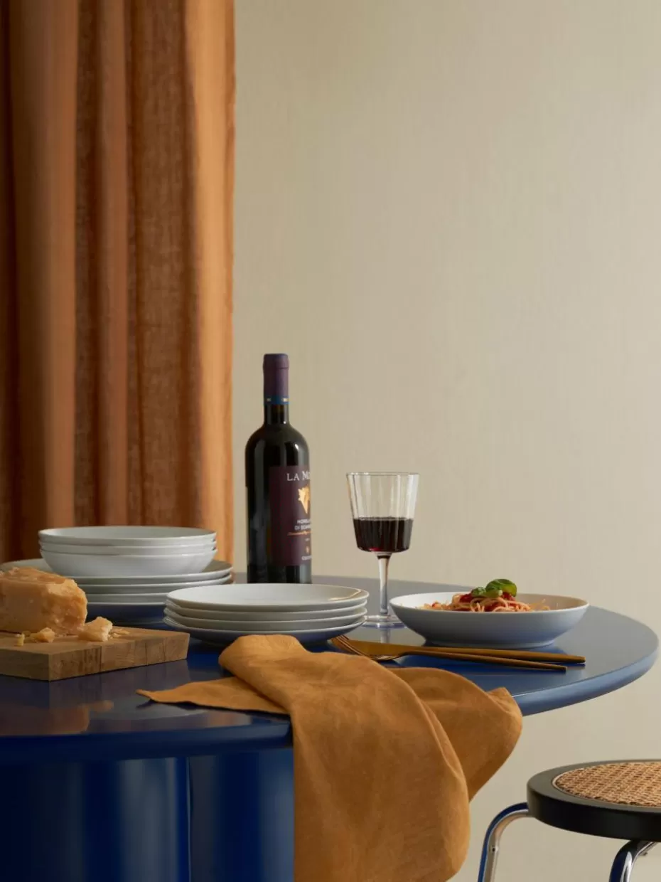Geschirr-Sets | Geschirrserien-Westwing Collection Porzellan-Geschirr-Set Delight Modern, 4 Personen (12-tlg.)