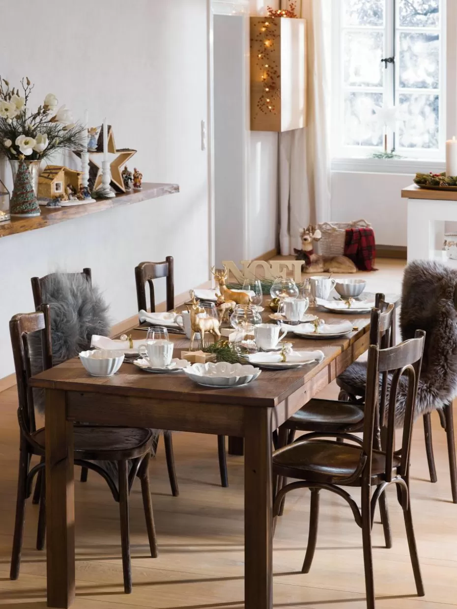 Weihnachtsgeschirr | Tassen-Villeroy & Boch Porzellan-Kaffeetassen Toy's Delight, 6 Stück
