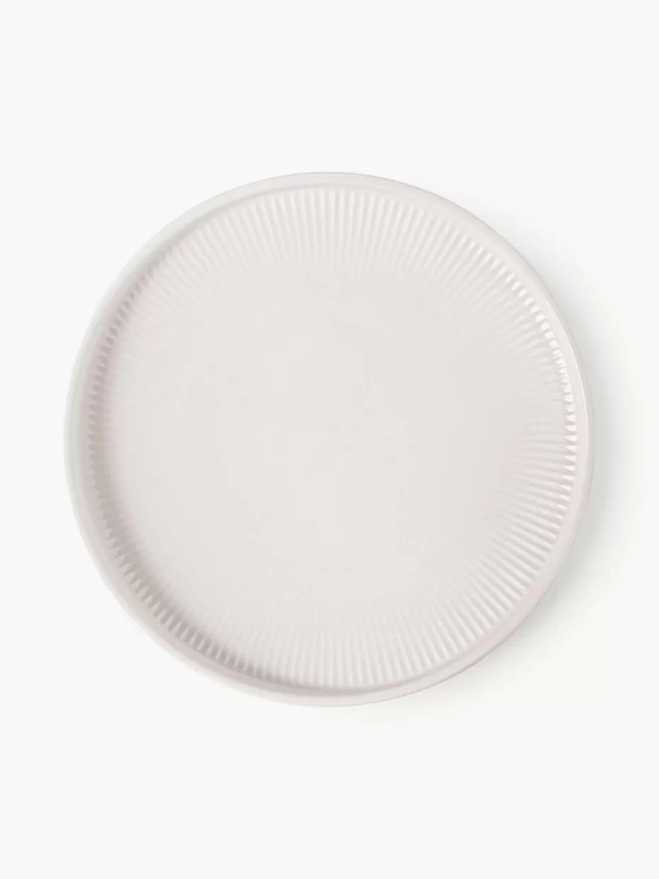 Teller-Villeroy & Boch Porzellan-Kuchenteller Afina
