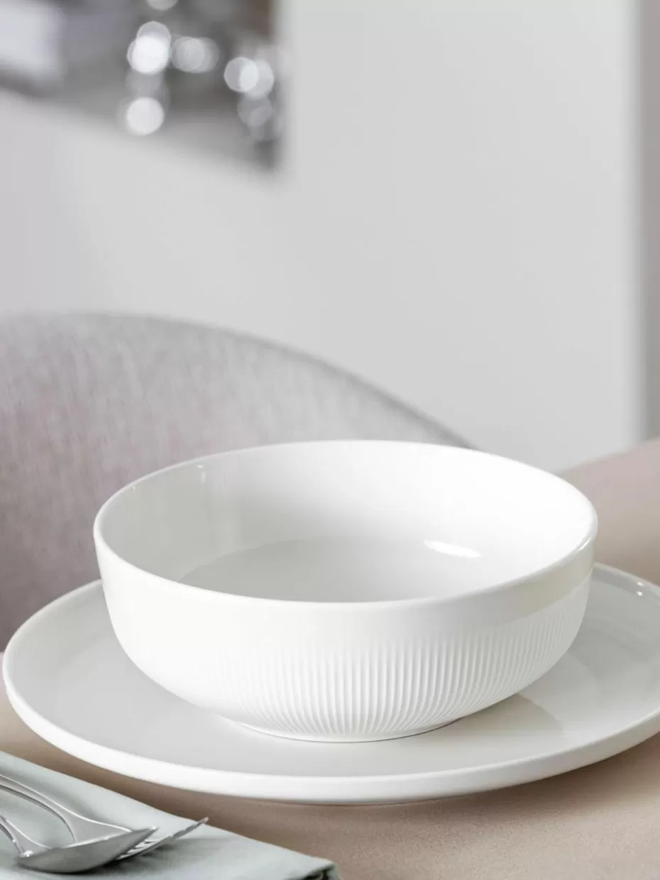 Schalen & Bowls-Villeroy & Boch Porzellan-Schale Afina