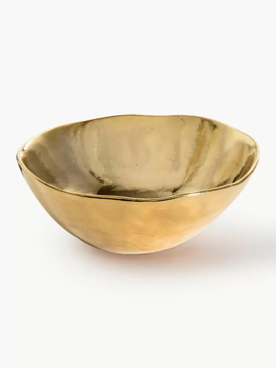 Weihnachtsgeschirr | Schalen & Bowls-Bitossi Home Porzellan-Schale Funky Table mit unregelmäßigem Rand