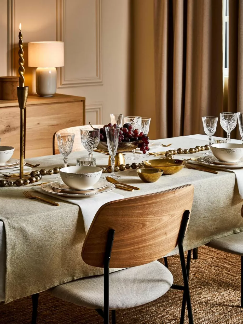 Weihnachtsgeschirr | Schalen & Bowls-Bitossi Home Porzellan-Schale Funky Table mit unregelmäßigem Rand