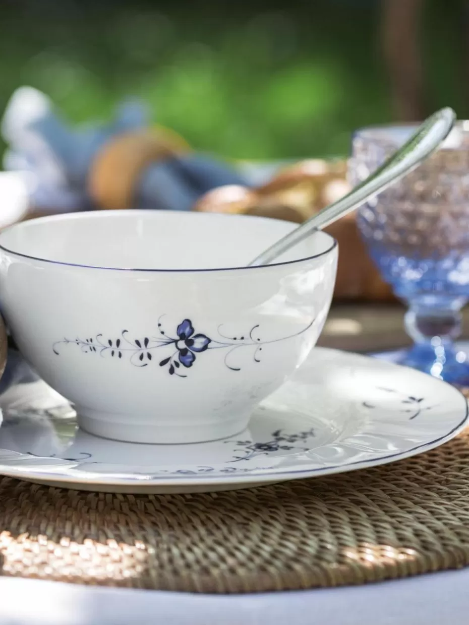 Schalen & Bowls-Villeroy & Boch Porzellan-Schälchen Vieux Luxembourg
