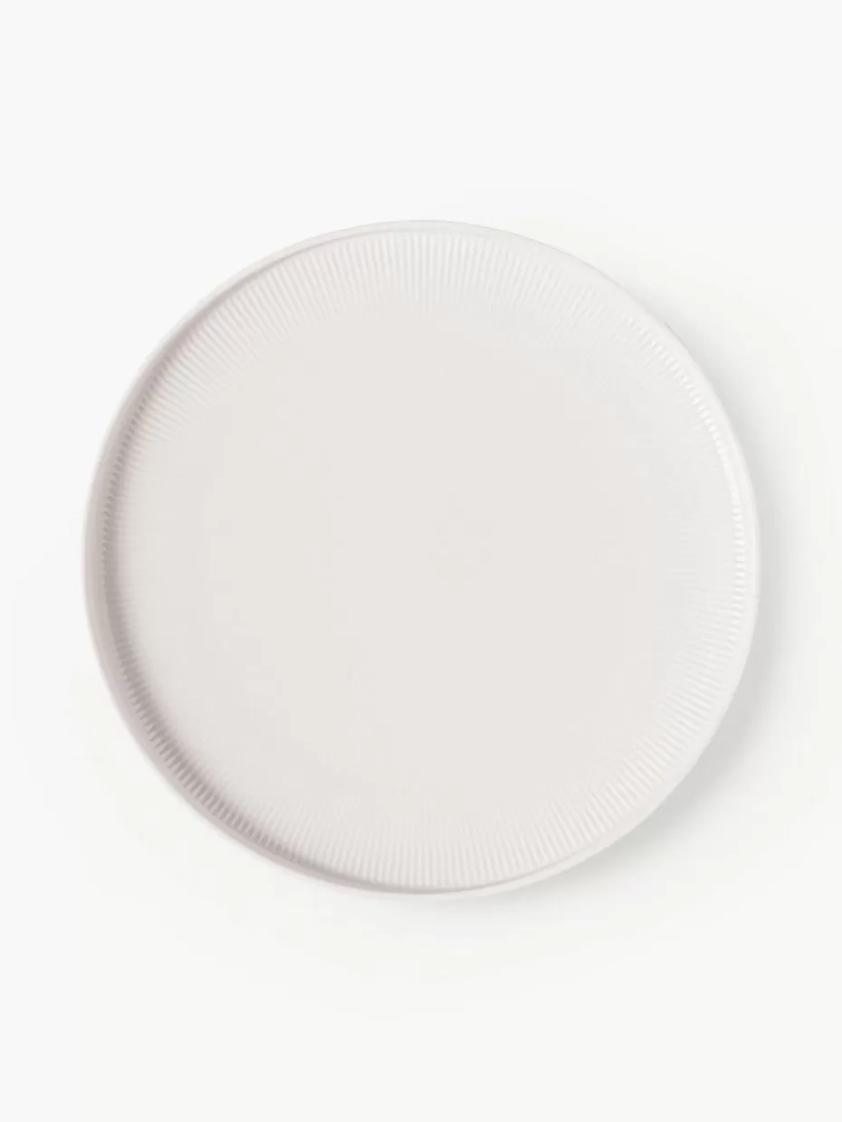 Teller-Villeroy & Boch Porzellan-Speiseteller Afina