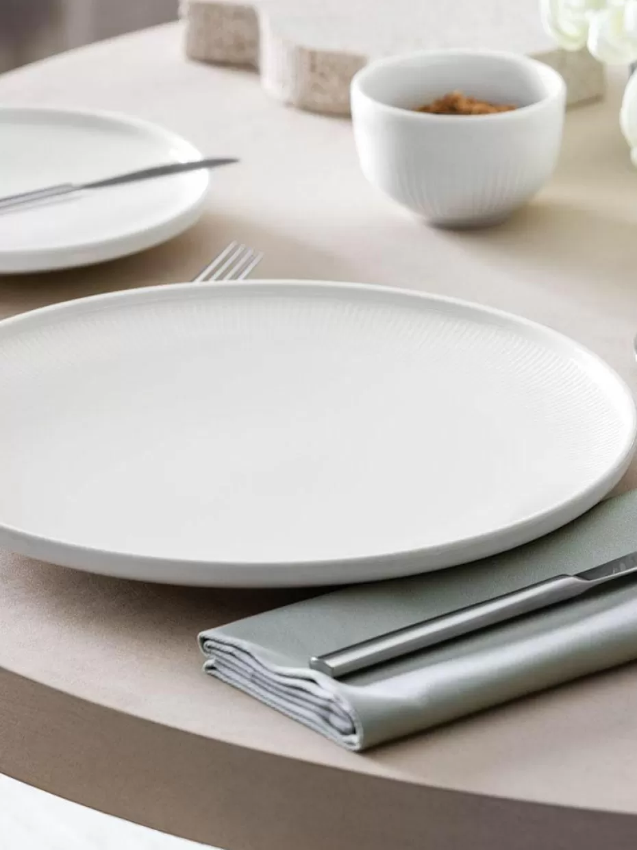 Teller-Villeroy & Boch Porzellan-Speiseteller Afina
