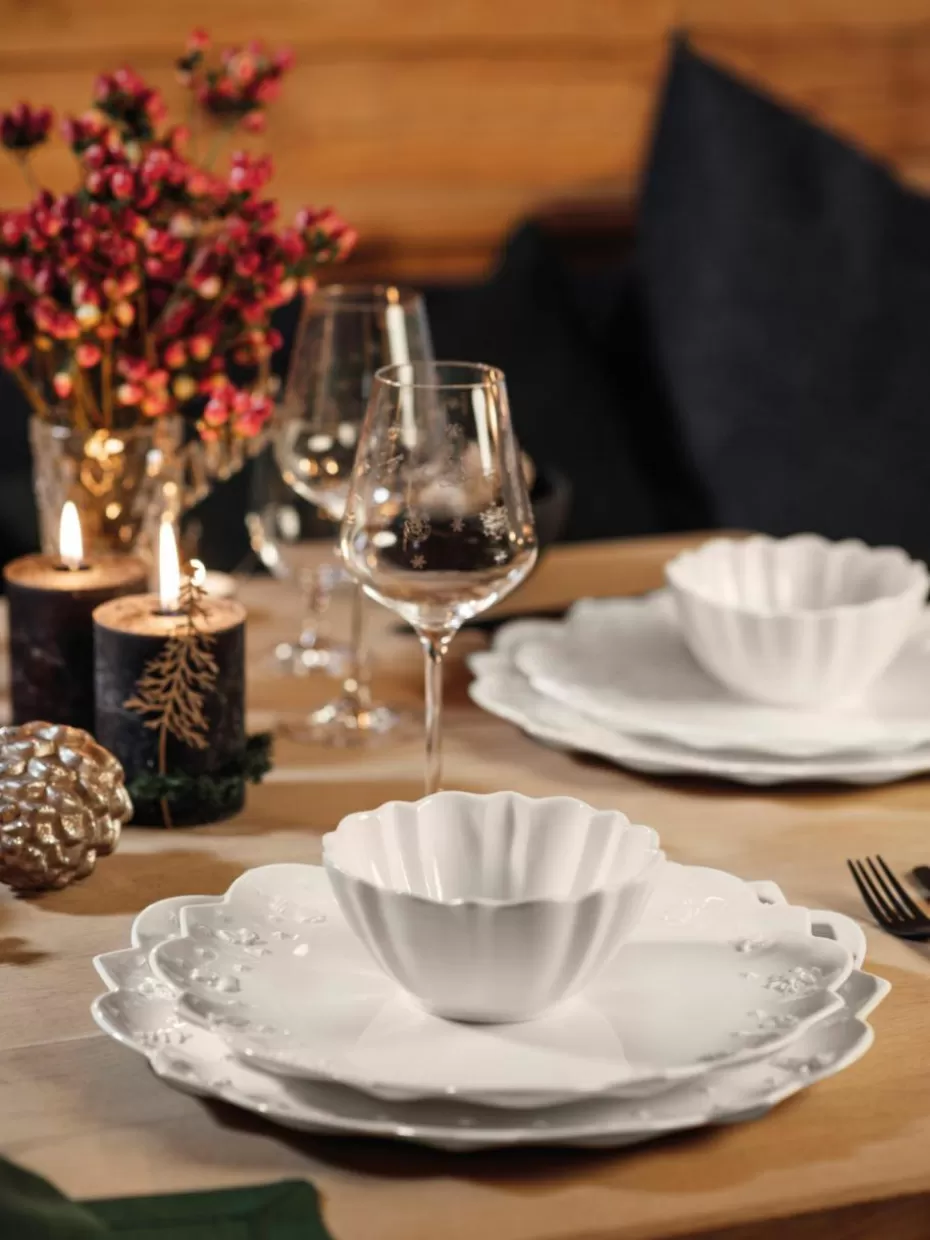 Weihnachtsgeschirr | Tassen-Villeroy & Boch Porzellan-Untertasse Toy's Delight, 6 Stück