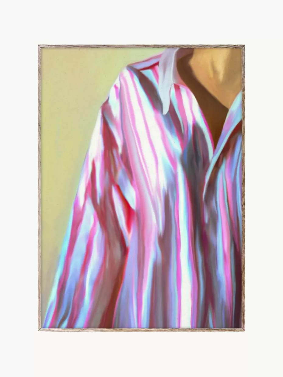 Poster-Paper Collective Poster Dad Shirt