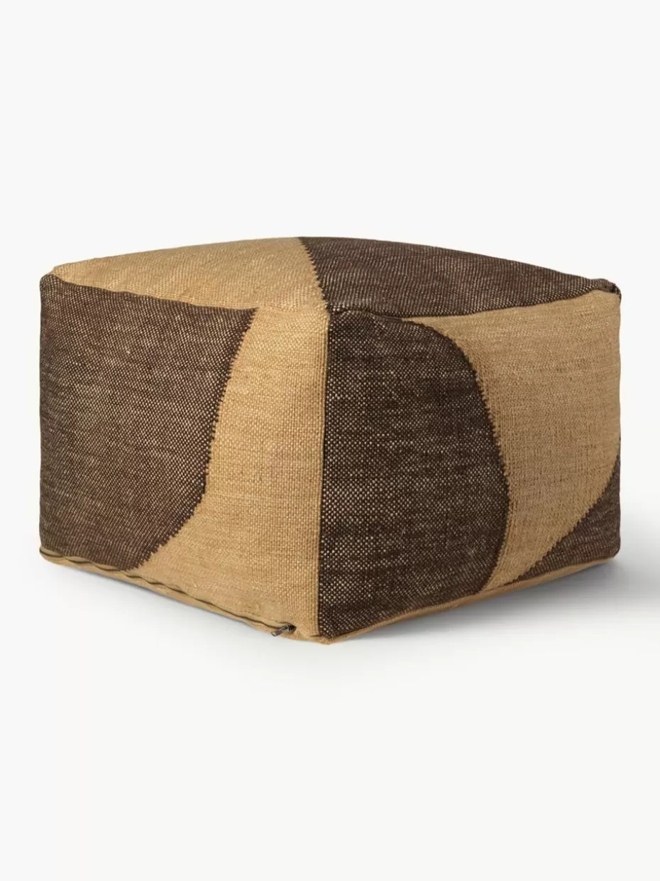 Hocker-ferm LIVING Pouf Forene