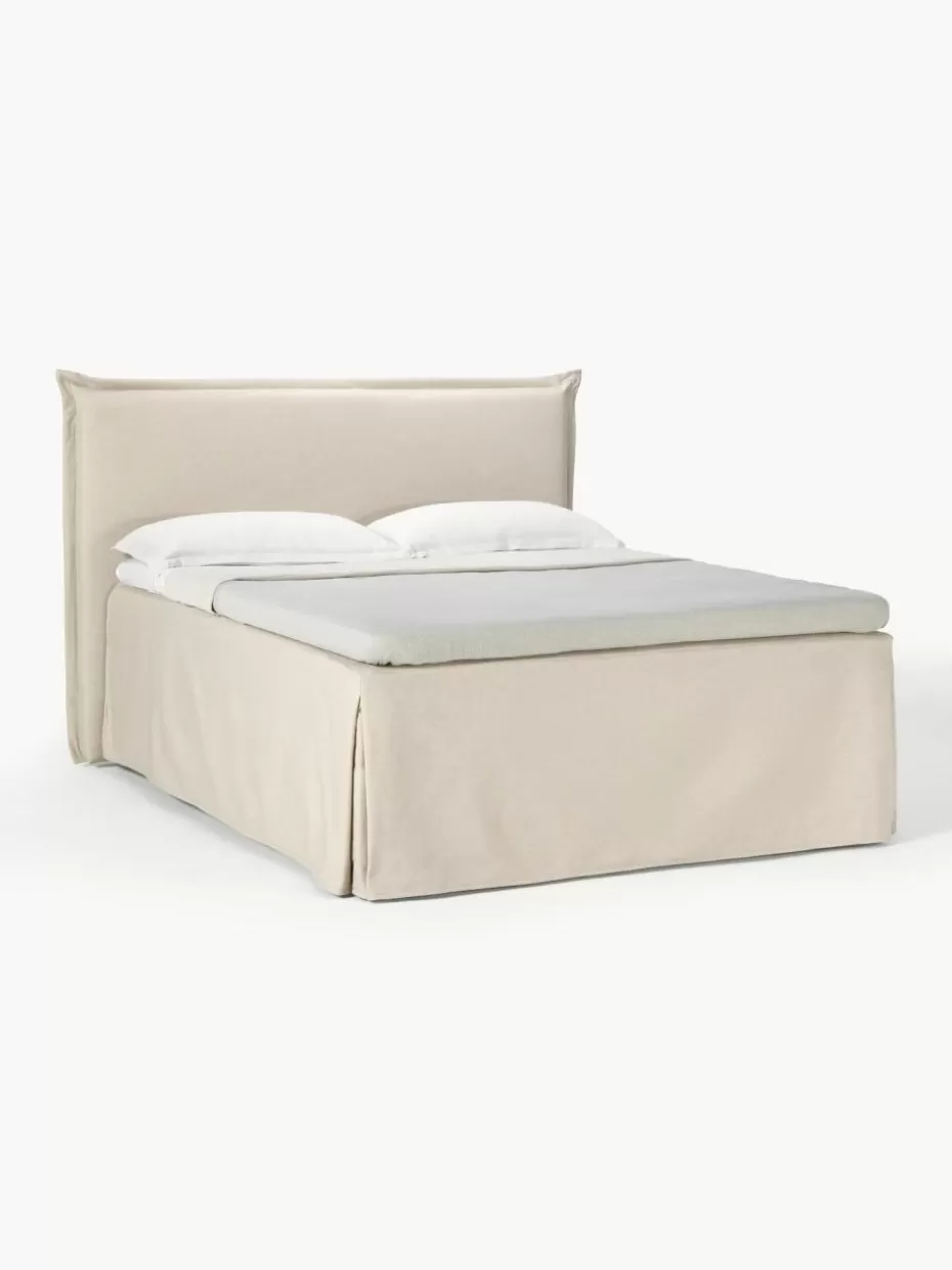 Betten-Westwing Collection Premium Boxspringbett Violet