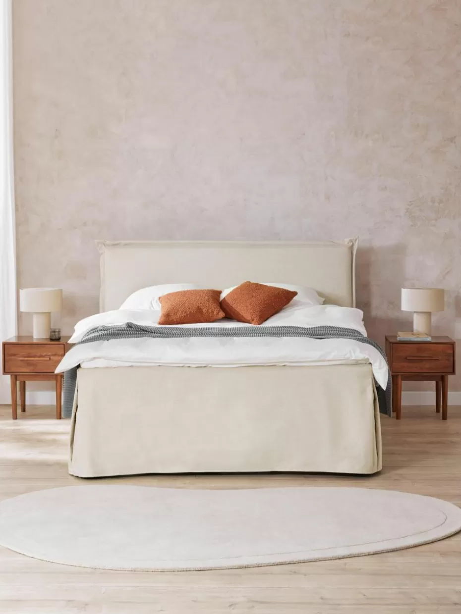 Betten-Westwing Collection Premium Boxspringbett Violet