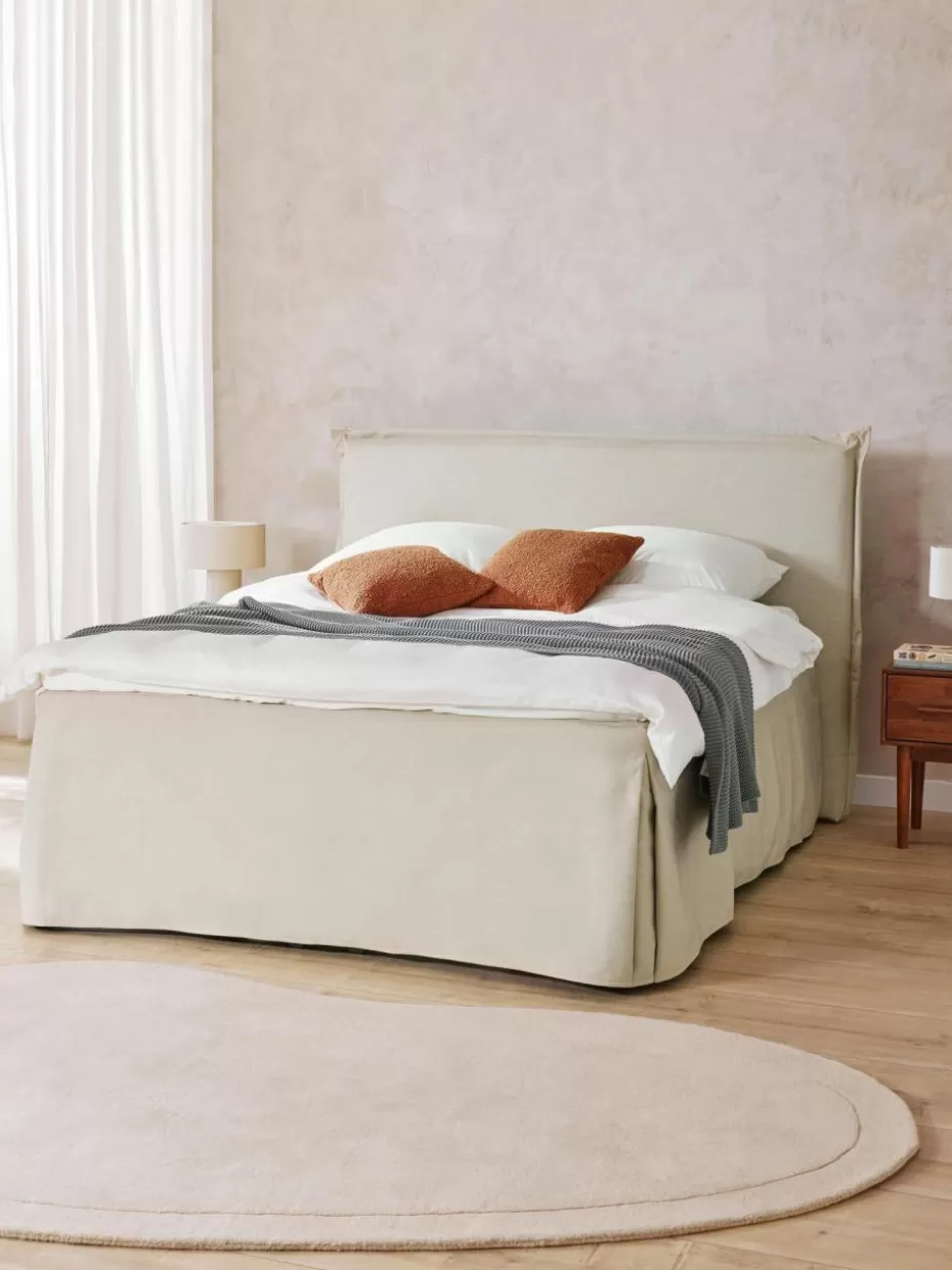Betten-Westwing Collection Premium Boxspringbett Violet