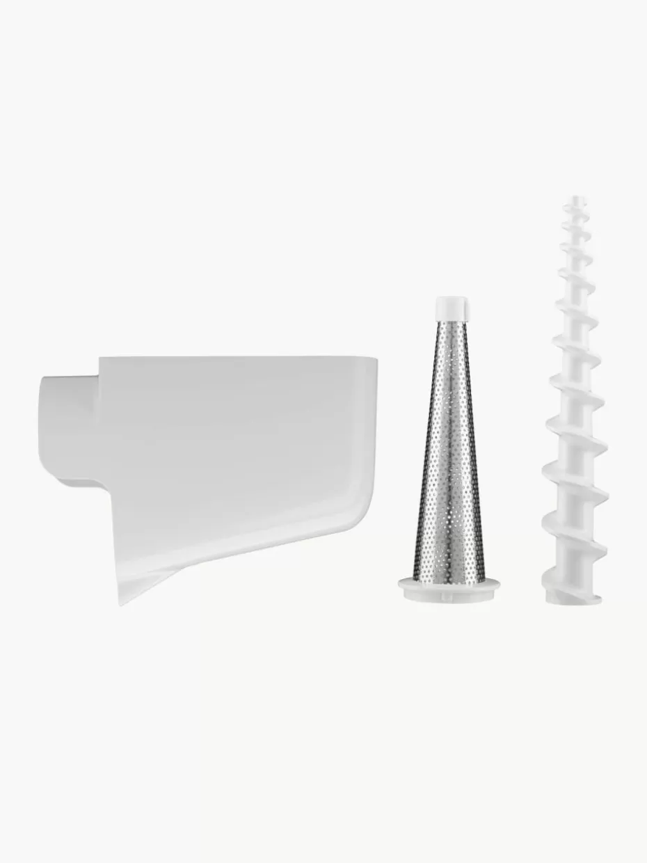 Küchenhelfer | Küchenmaschinen-KitchenAid Pürieraufsatz aus Kunststoff