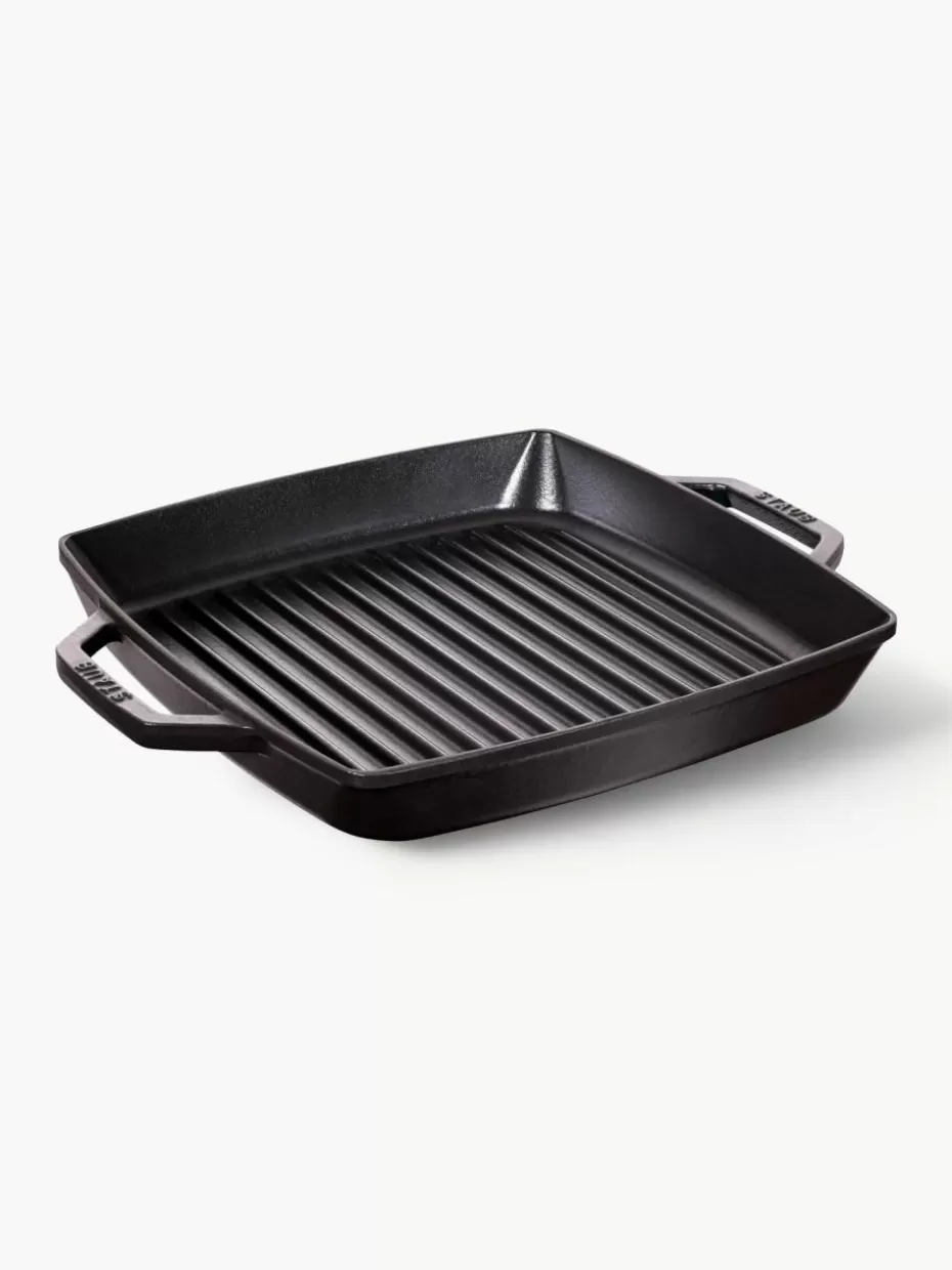 Pfannen-Staub Quadratische Grillpfanne American Grill