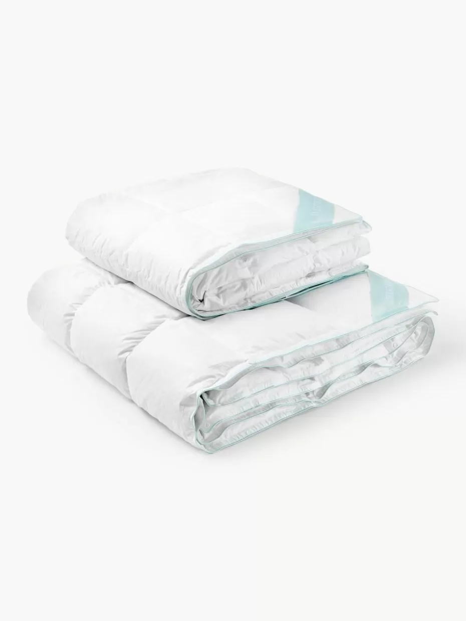 Bettdecken-Westwing Collection Reine Daunen-Bettdecke Premium, Vierjahreszeiten