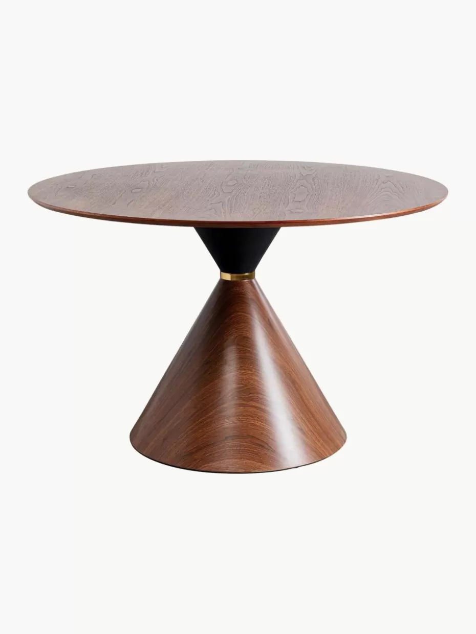 Esstische-Kare Design Runder Esstisch Cono, Ø 120 cm